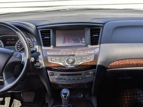 Infiniti QX60 I Рестайлинг с пробегом 2018 года, цена 2 420 000 рублей, 164479 км, внедорожник, Автокод Объявления