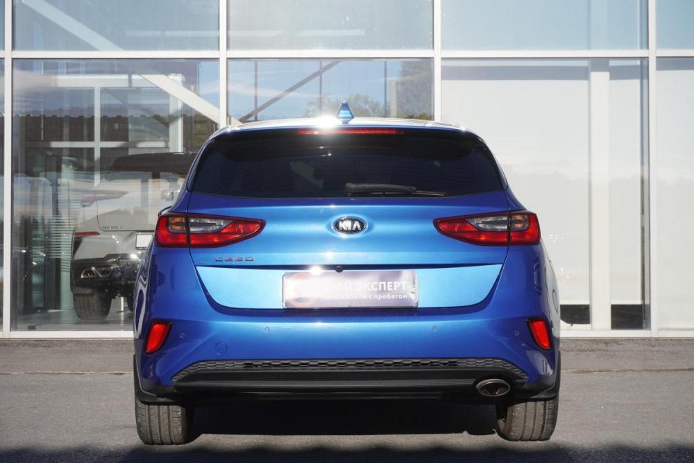 Kia Ceed III Ульяновск  - изображение 6