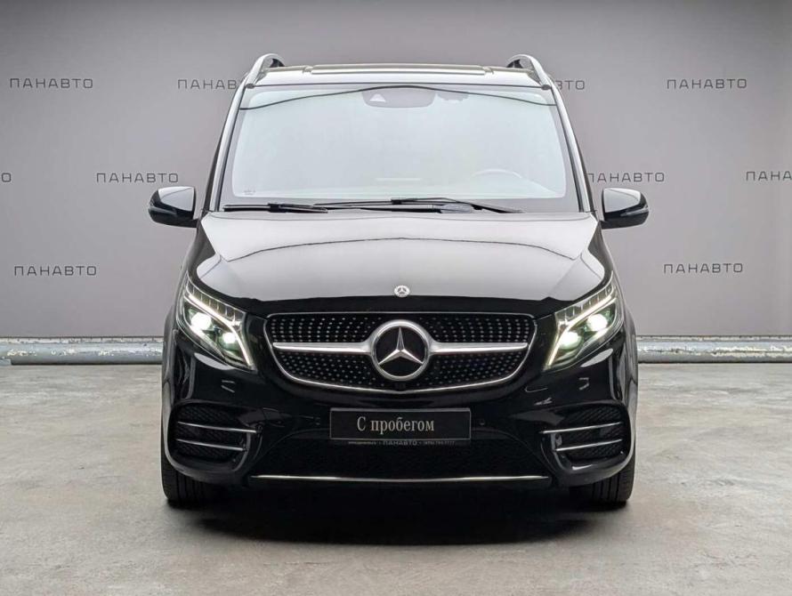 Mercedes-Benz V-Класс III (W447) Москва  - изображение 2