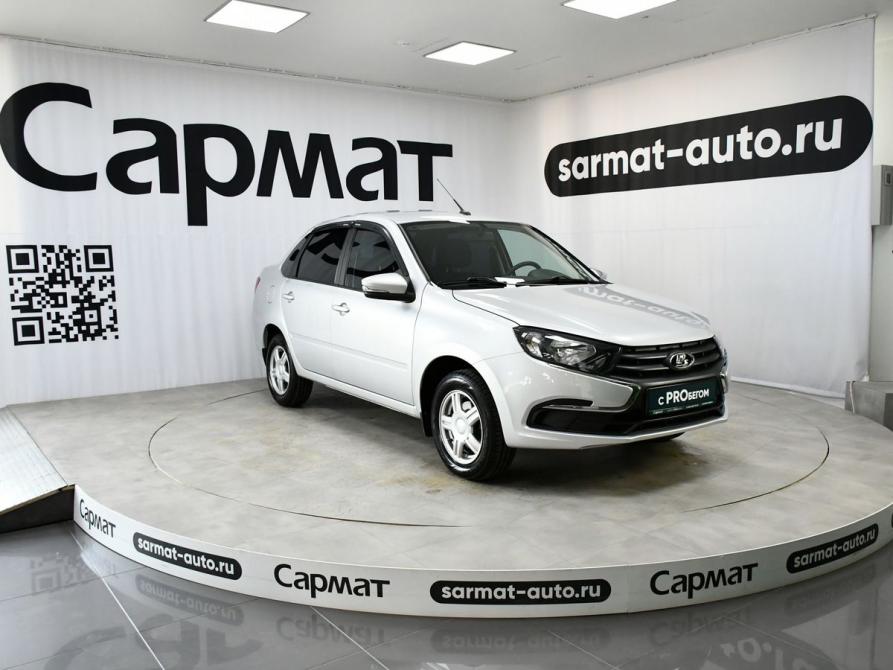 Lada (ВАЗ) Granta I Рестайлинг Новосибирск  - изображение 7