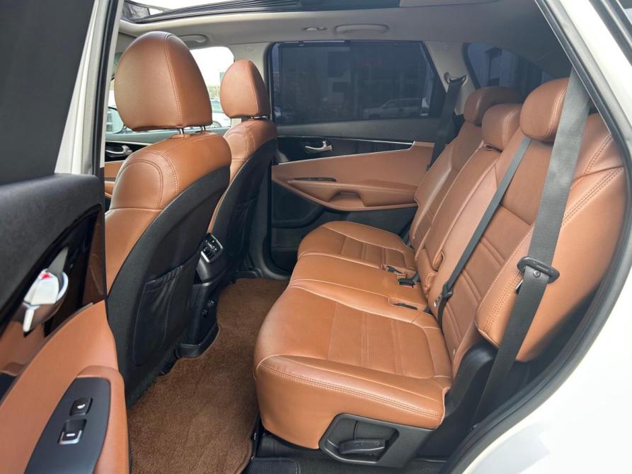 Kia Sorento III Prime Рестайлинг Новороссийск  - изображение 17