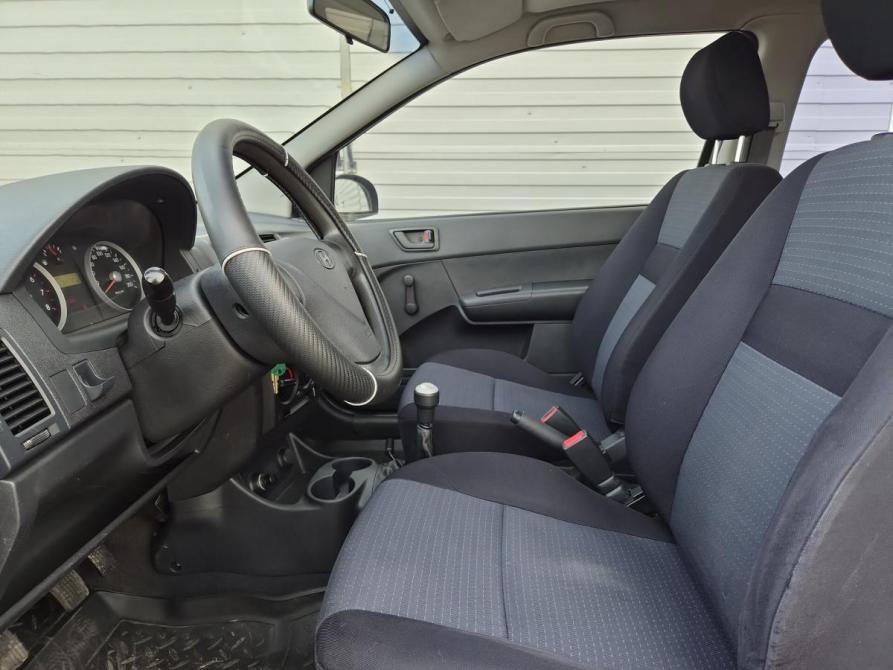 Hyundai Getz I Рестайлинг Саратов  - изображение 15