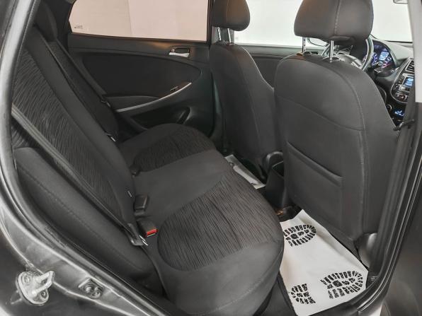 Hyundai Solaris I Рестайлинг с пробегом 2015 года, цена 816 100 рублей, 185901 км, седан, Автокод Объявления