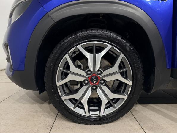 Kia Seltos I с пробегом 2021 года, цена 2 290 000 рублей, 77623 км, внедорожник, Автокод Объявления