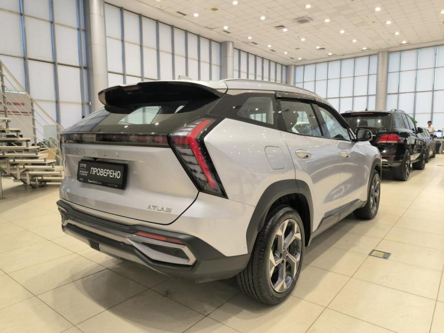 Geely Atlas II Казань  - изображение 6