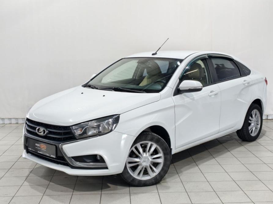 Lada (ВАЗ) Vesta I Курск  - изображение 1