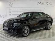 Mercedes-Benz GLE Coupe II (C167) Рестайлинг Москва  - изображение 32