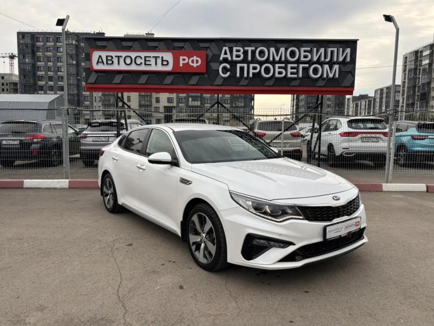 Kia Optima IV Рестайлинг Альметьевск  - изображение 5