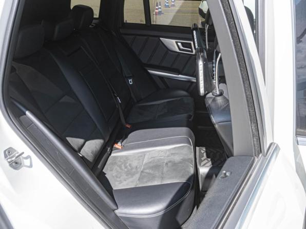 Mercedes-Benz GLK-Класс I (X204) Рестайлинг с пробегом 2012 года, цена 1 840 000 рублей, 155114 км, внедорожник, Автокод Объявления
