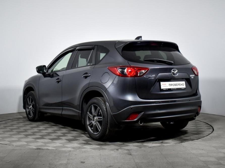 Mazda CX-5 I Санкт-Петербург  - изображение 8