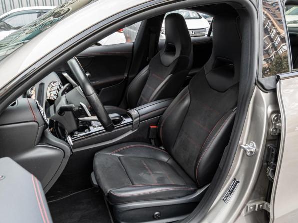 Mercedes-Benz CLA II (C118 X118) с пробегом 2019 года, цена 2 865 000 рублей, 104801 км, седан, Автокод Объявления