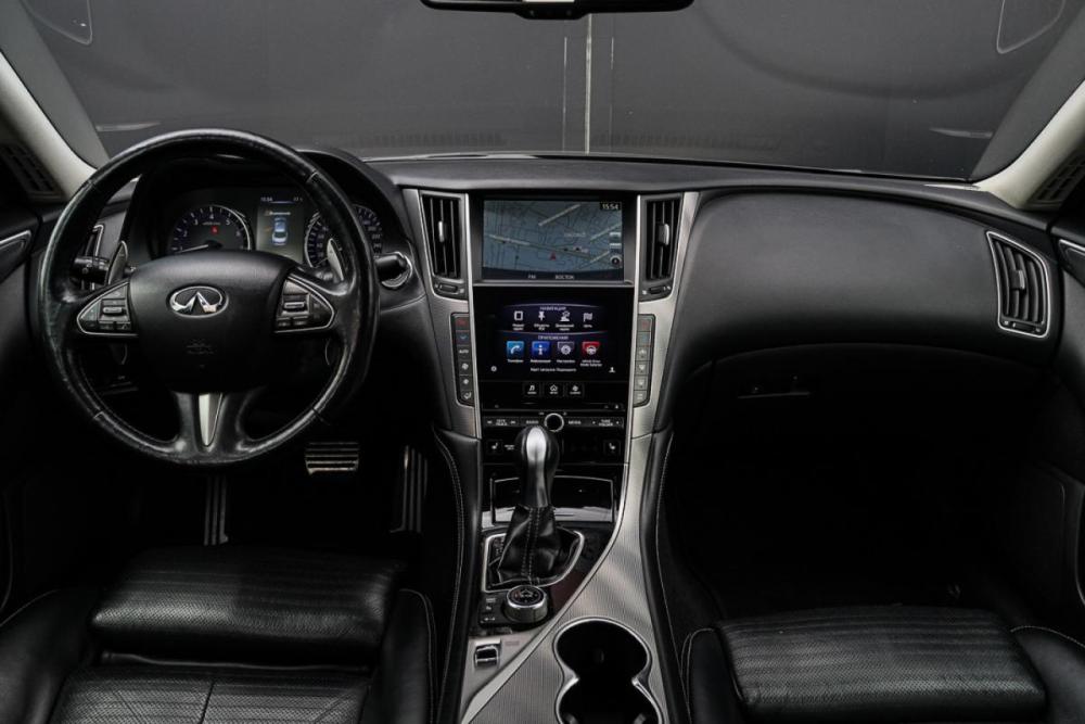 Infiniti Q50 I Москва  - изображение 10