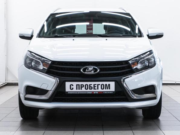 Lada (ВАЗ) Vesta I с пробегом 2021 года, цена 1 199 000 рублей, 81961 км, универсал, Автокод Объявления