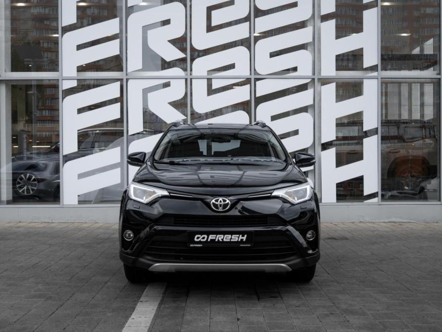Toyota RAV4 IV (XA40) Рестайлинг Ставрополь  - изображение 3