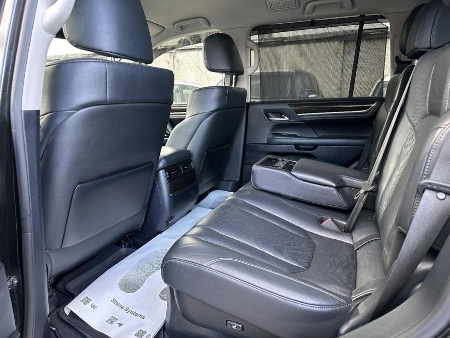 Lexus LX III Рестайлинг 2 Пермь  - изображение 14