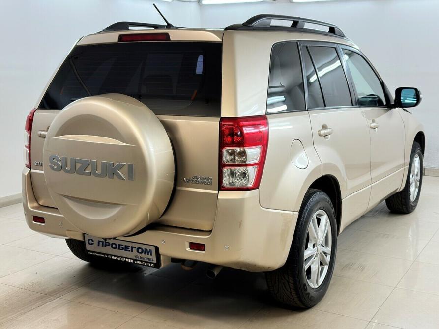 Suzuki Grand Vitara III Москва  - изображение 4