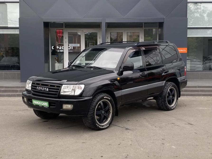 Toyota Land Cruiser 100 Series Краснодар  - изображение 3