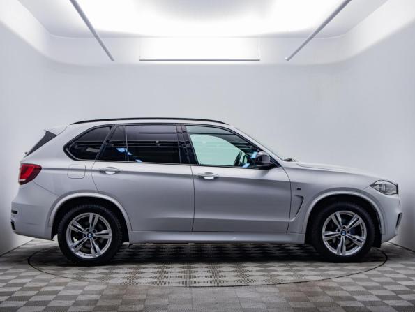BMW X5 III (F15) с пробегом 2018 года, цена 3 934 000 рублей, 158000 км, внедорожник, Автокод Объявления