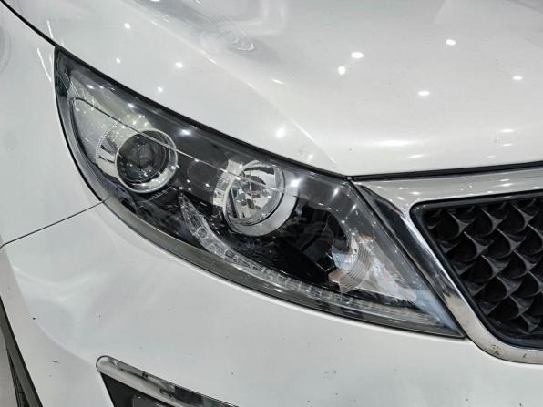 Kia Sportage III Рестайлинг с пробегом 2015 года, цена 1 250 000 рублей, 200673 км, внедорожник, Автокод Объявления