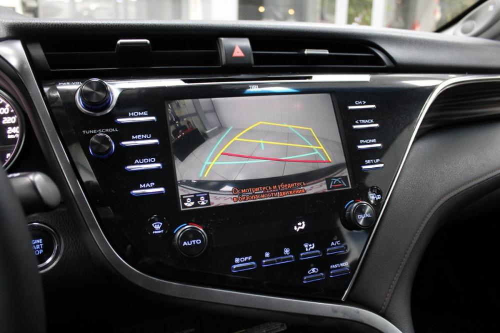 Toyota Camry VIII (XV70) Красноярск  - изображение 10