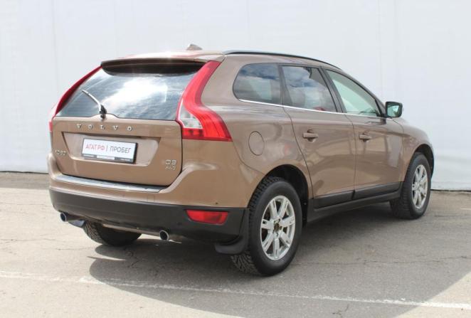 Volvo XC60 I с пробегом 2011 года, цена 1 350 000 рублей, 176043 км, внедорожник, Автокод Объявления