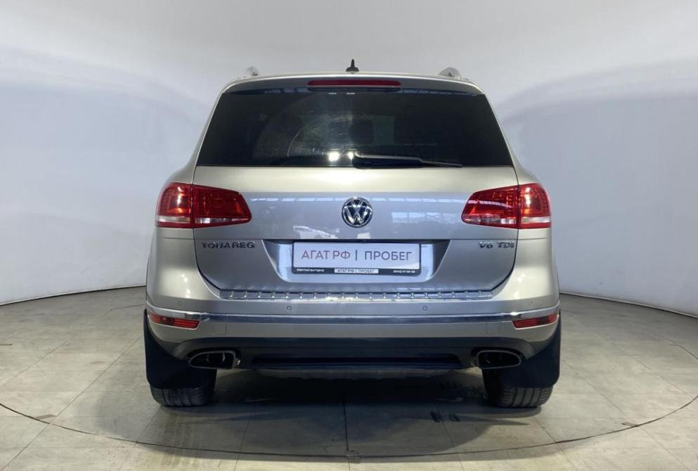 Volkswagen Touareg II Рестайлинг Саранск  - изображение 10