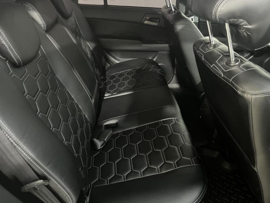 SsangYong Kyron I Рестайлинг Курск  - изображение 16