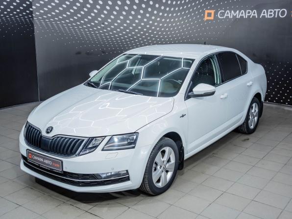 Skoda Octavia III (A7) Рестайлинг с пробегом 2019 года, цена 1 700 000 рублей, 162966 км, лифтбек, Автокод Объявления