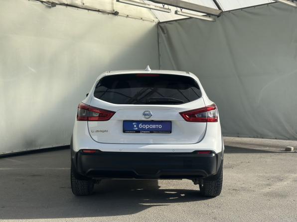 Nissan Qashqai II Рестайлинг с пробегом 2019 года, цена 1 780 000 рублей, 160000 км, внедорожник, Автокод Объявления