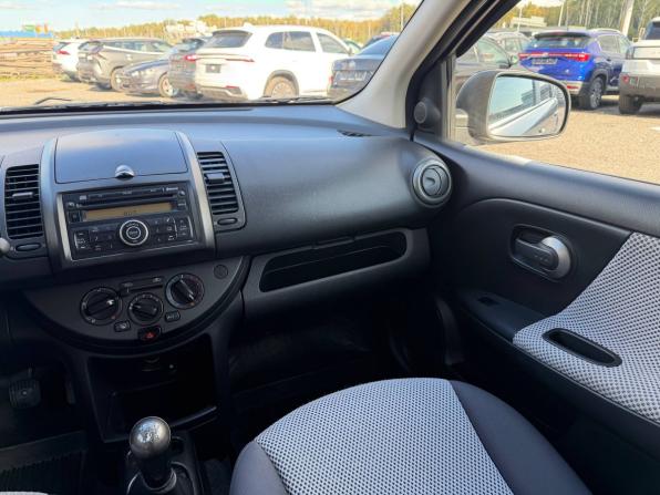 Nissan Note I с пробегом 2007 года, цена 595 000 рублей, 122237 км, хэтчбек, Автокод Объявления