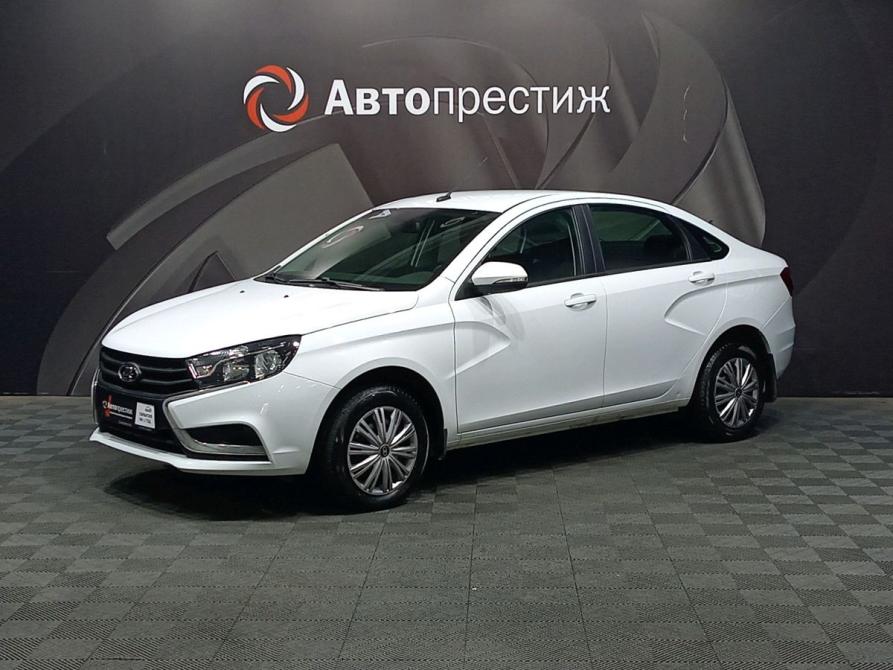 Lada (ВАЗ) Vesta I Оренбург  - изображение 1