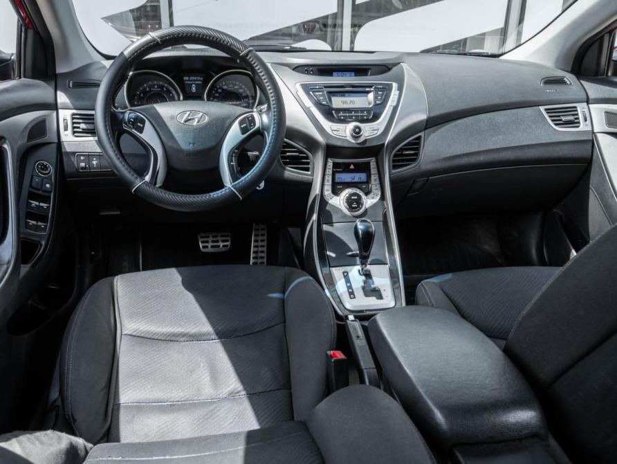 Hyundai Elantra V (MD) Ставрополь  - изображение 6
