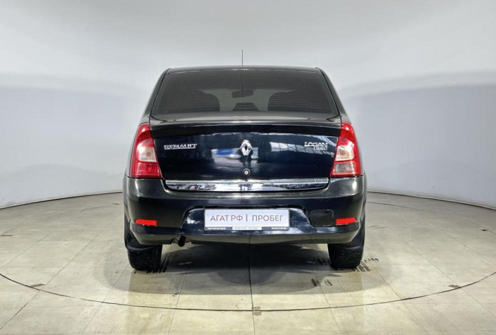 Renault Logan I Рестайлинг Саранск  - изображение 8