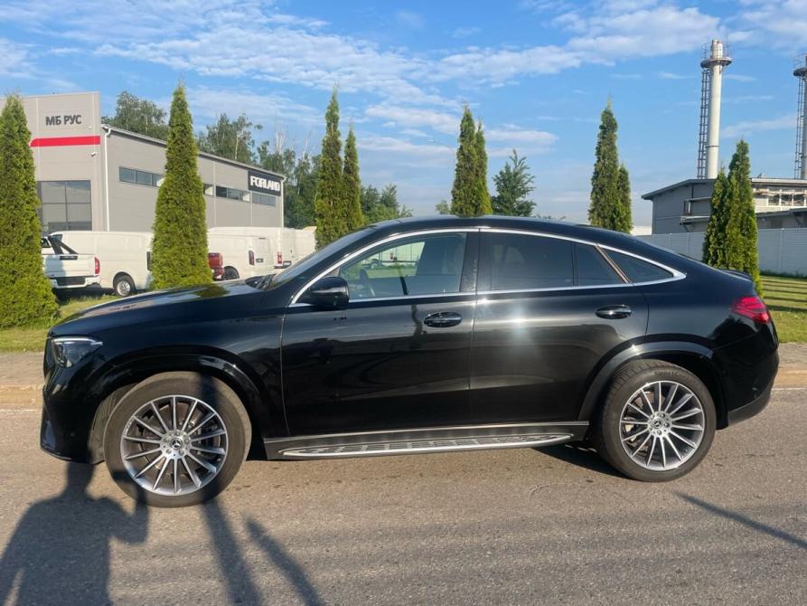 Mercedes-Benz GLE Coupe II (C167) Рестайлинг Москва  - изображение 3