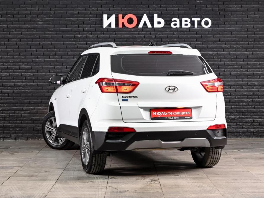 Hyundai Creta I Екатеринбург  - изображение 7