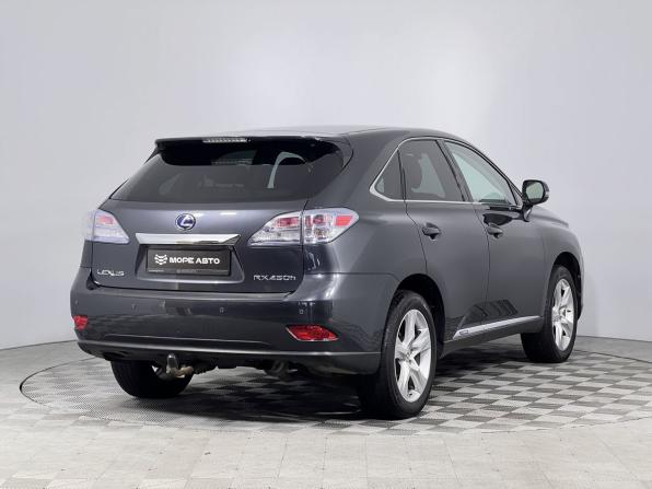 Lexus RX III с пробегом 2010 года, цена 1 920 000 рублей, 238670 км, внедорожник, Автокод Объявления
