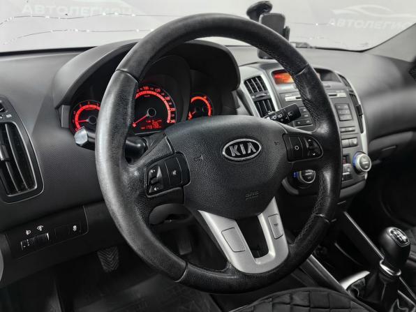 Kia Ceed I Рестайлинг с пробегом 2011 года, цена 865 000 рублей, 173095 км, универсал, Автокод Объявления