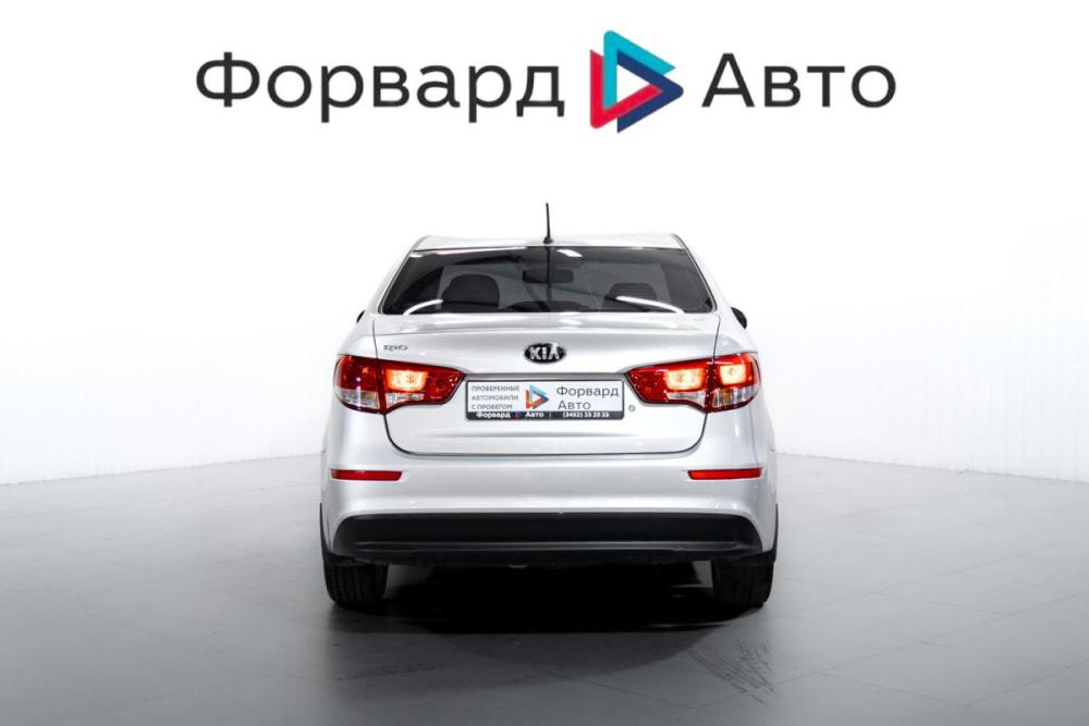 Kia Rio III Рестайлинг Тюмень  - изображение 7