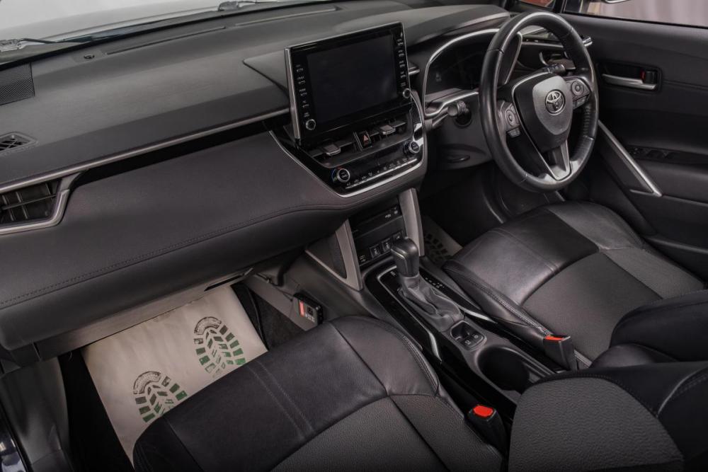 Toyota Corolla Cross I Томск  - изображение 18