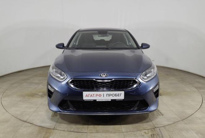 Kia Ceed III с пробегом 2019 года, цена 1 840 000 рублей, 118416 км, хэтчбек, Автокод Объявления