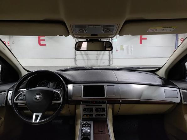 Jaguar XF I Рестайлинг с пробегом 2013 года, цена 1 299 000 рублей, 210925 км, седан, Автокод Объявления