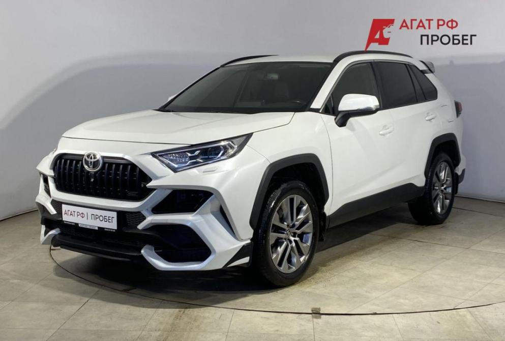 Toyota RAV4 V (XA50) Саранск  - изображение 1