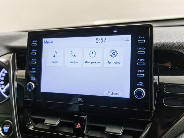 Toyota Camry VIII (XV70) Рестайлинг с пробегом 2021 года, цена 2 998 000 рублей, 72821 км, седан, Автокод Объявления