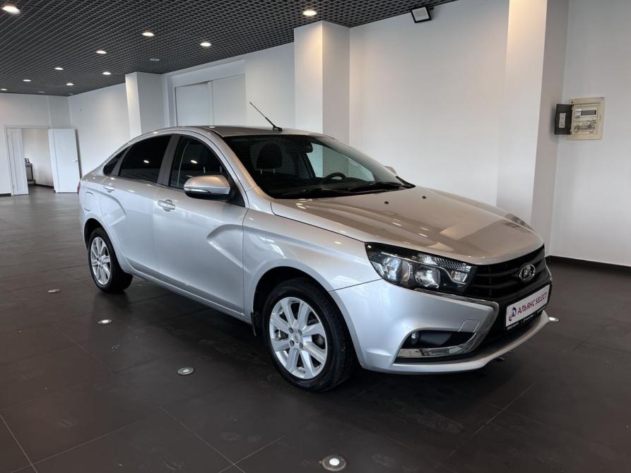 Lada (ВАЗ) Vesta I Чебоксары  - изображение 1