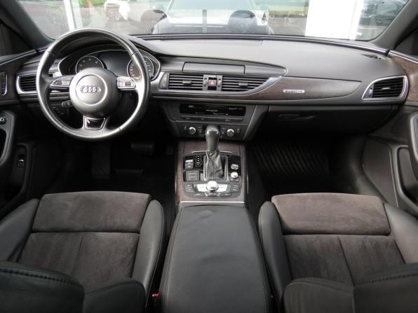 Audi A6 IV (C7) Рестайлинг с пробегом 2017 года, цена 2 715 000 рублей, 146408 км, седан, Автокод Объявления