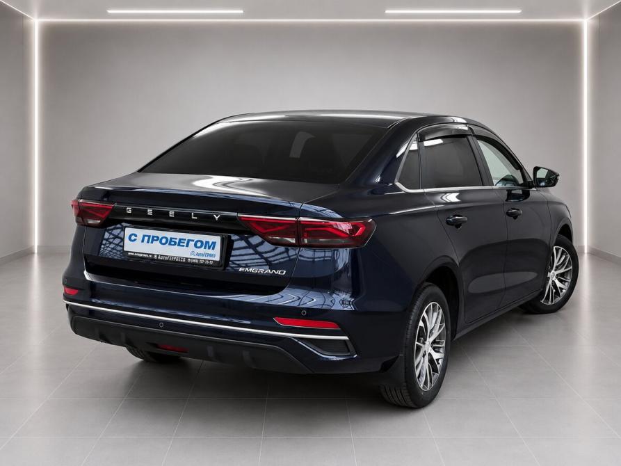 Geely Emgrand II Москва  - изображение 4