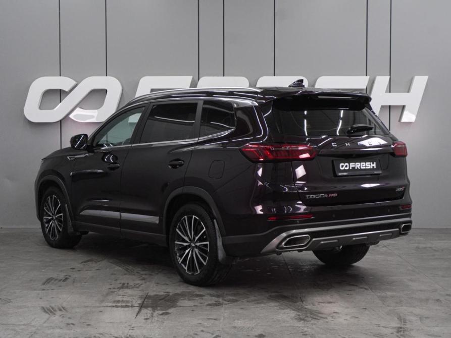 Chery Tiggo 8 Pro I Воронеж  - изображение 2