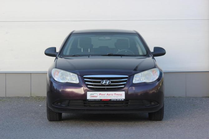 Hyundai Elantra IV (HD) с пробегом 2010 года, цена 647 000 рублей, 247221 км, седан, Автокод Объявления