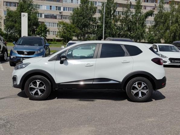 Renault Kaptur I с пробегом 2018 года, цена 995 000 рублей, 226847 км, внедорожник, Автокод Объявления