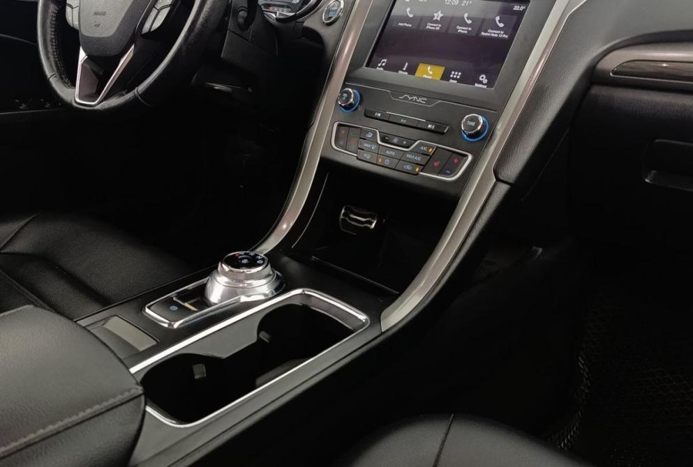 Ford Fusion (North America) II Рестайлинг Волгоград  - изображение 14